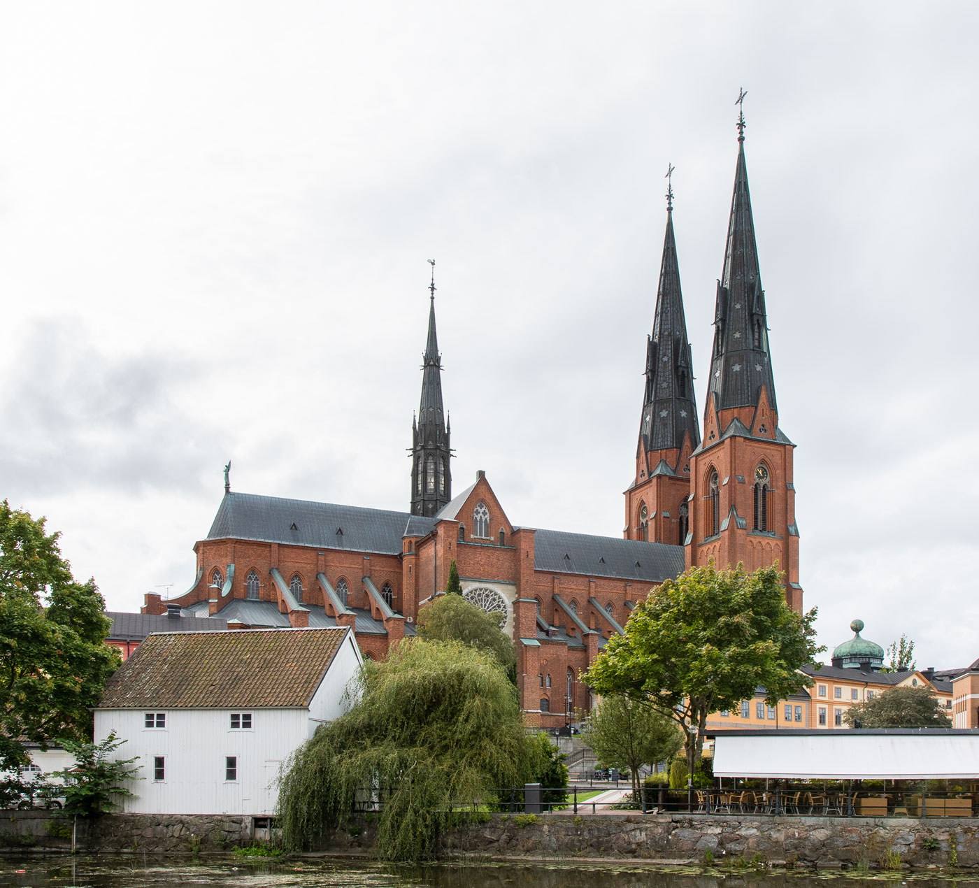 Uppsala Cathedral Uppsala Cathedral